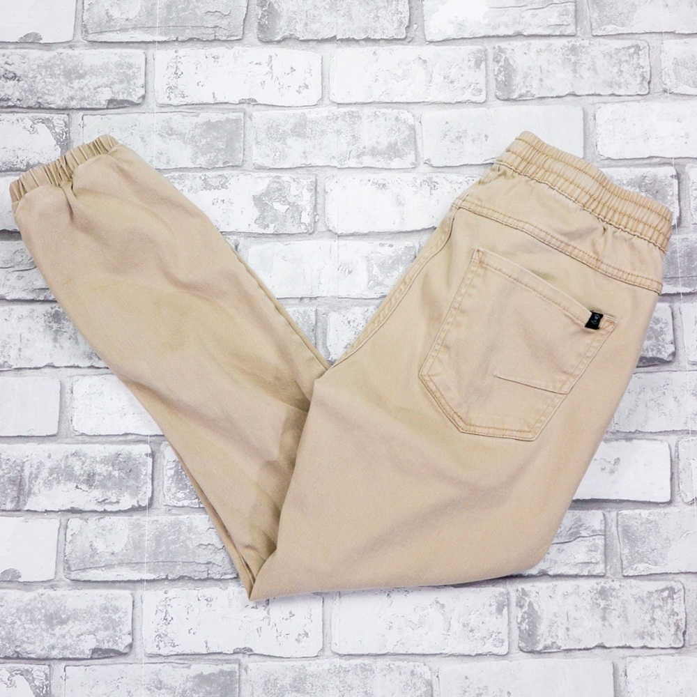 West 49 Khaki Joggers